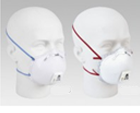 Masque antiparticules à usage unique 3M degré FFP1 en non-tissé spécial-MOLDEX-HONEYWELL WILLSON degré FFP1-MSA classe de filtration FFP2- 3M degré FFP2-3M pour soudeurs degré FFP2-MOLDEX-HONEYWELL WILLSON de la classe de filtration FFP2-MOLDEX-Masque anti-odeurs à usage unique DRÄGERMOLDEX AIR-DRÄGER-A1P2-MOLDEX série 5000 degré 5120 A1P2-MOLDEX série 9000-TYPHOON-matière synthétique-Système de protection respiratoire à particules JSP